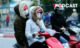 ĐIỂM TIN 12/12: Đợt rét đậm ở miền Bắc kéo dài đến bao giờ?