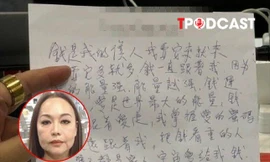 ĐIỂM TIN 19/7: Nội dung 'bức thư lạ' trong điện thoại của nghi phạm đầu độc nhóm người Việt