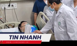 TIN NHANH: Nạn nhân vụ cháy chung cư lo biến chứng vì ngộ độc khí CO; Tử vong vì tự chữa đau mắt đỏ