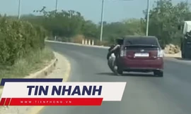 TIN NHANH: Nữ du khách và hướng dẫn viên bị xâm hại tập thể ở Ấn Độ