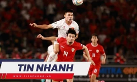 TIN NHANH: Virus lạ tấn tông cầu thủ Indonesia; Bất ngờ vụ thi thể nữ dưới mương nước