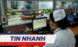 TIN NHANH: Bệnh nhân 11 tháng mắc 77 bệnh; Hàng nghìn học sinh Đắk Lắk hết lớp 9 có nguy cơ thất học