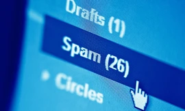 Vì sao không nên xoá email rác?