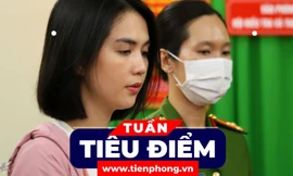 TIÊU ĐIỂM: Luật sư nói về khung hình phạt Ngọc Trinh phải đối diện; Loạt sân bay Pháp phải sơ tán vì bị đe dọa