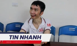 TIN NHANH: Bất ngờ về kẻ cầm đầu web đồi trụy 'Thiên địa'; Mất 15 tỷ đồng sau cuộc điện thoại