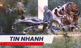 TIN NHANH: Bác sĩ đòi 'vui vẻ' với con bệnh nhân nói gì? Ông Putin nói về vụ rơi máy bay và trùm Wagner