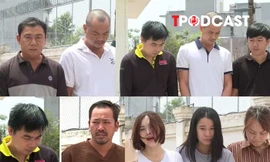 NÓNG 21/4: Vụ đường dây thuốc giả quy mô toàn quốc: Bất ngờ về đối tượng nữ 9x