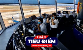 TIÊU ĐIỂM: Công điện khẩn sau vụ 2 máy bay suýt 'cắt' nhau; Con số 9.000 nói lên điều gì?