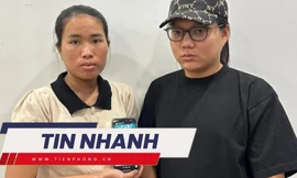 TIN NHANH: Phạm Thoại và mẹ bé Bắp nói gì giữa ồn ào từ thiện?