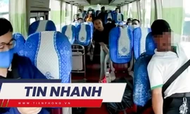 TIN NHANH: Tài xế bị đột quỵ, co giật vẫn cố dừng xe an toàn; Sư tử bỏ trốn gây náo loạn đường phố