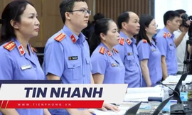 TIN NHANH: Xét xử vụ FLC, đại diện VKS đưa ra đề nghị bất ngờ