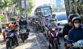 Bảo hiểm xe máy thu 431 tỷ, bồi thường gần 42 tỷ: Vì sao vẫn bắt buộc mua?