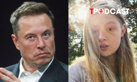 ĐIỂM TIN 07/08: Elon Musk bị con gái tố trên mạng xã hội