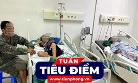 TIÊU ĐIỂM: Chỉ đạo khẩn sau vụ 4 người cùng gia đình mắc viêm não mô cầu