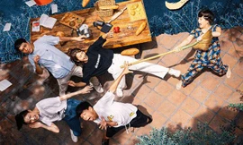 Xóm trọ trong phim '11 tháng 5 ngày' có gì mà sinh viên nào cũng ao ước?