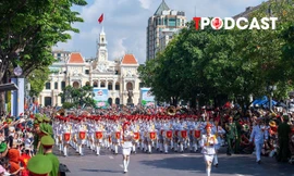 NÓNG 29/4: Lưu ý người dân cần biết khi đi xem diễu binh, diễu hành ngày 30/4