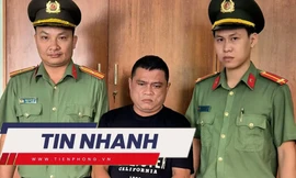 TIN NHANH: 'Trưởng phòng chiến tranh' của tổ chức khủng bố 'Chính phủ quốc gia Việt Nam lâm thời' là ai?