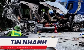 TIN NHANH: Hiện trường tai nạn thảm khốc khiến 5 người chết; Con tin của Israel nói gì trong video vừa công bố?