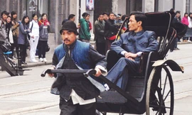 Công chiếu 'Vượt qua bến Thượng Hải'