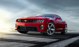 Chevrolet Camaro ZL1 2012: Cơ bắp nhất trong các loại Camaro