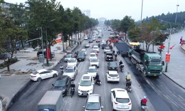 Nghệ An đứng top đầu mua ô tô nhiều nhất cả nước