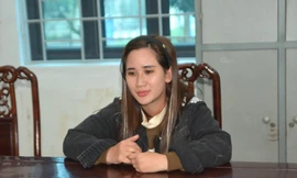 Hot girl chuyên đột nhập nhà dân để trộm cắp 