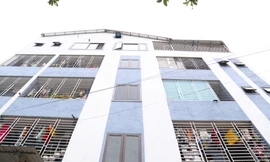 Nghệ An cấm sạc pin ô tô, xe máy trong tầng hầm chung cư