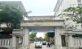 Vụ nữ sinh trường chuyên ĐH Vinh tự tử: Tạm đình chỉ công tác giáo viên chủ nhiệm