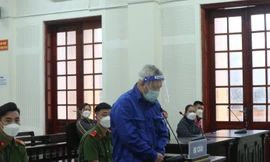 Người đàn ông bắn chết 2 người ở TP Vinh lĩnh án chung thân