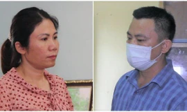 Khởi tố hai cán bộ lập khống 54 hồ sơ nghiệm thu công trình thủy lợi