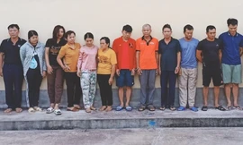 Triệt xóa đường dây lô đề công nghệ cao giao dịch hơn 100 tỷ đồng
