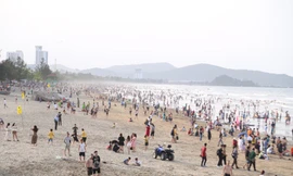 Nghệ An ước thu 1.500 tỷ đồng dịp nghỉ lễ