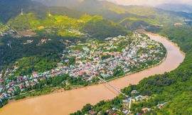 Những xã nào ở Nghệ An giữ nguyên, không thực hiện sắp xếp?