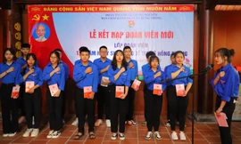 Sôi nổi chuỗi hoạt động hướng tới 120 năm ngày sinh cố Tổng Bí thư Lê Hồng Phong