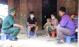 Nghệ An: Nhiều mô hình phòng, chống mua bán phụ nữ, trẻ em gái ở miền núi