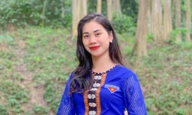 Nữ Bí thư Đoàn là đảng viên xuất sắc, phát triển du lịch cộng đồng trên quê hương