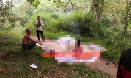 Tắm suối, 2 học sinh đuối nước tử vong