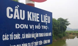Thủy Tiên tài trợ xây cầu ở Nghệ An: Vì sao 'chênh' giữa giá trúng thầu và hợp đồng?