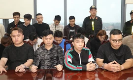 Bắt băng nhóm người Việt tại nước ngoài lừa đảo hơn 200 tỷ đồng