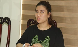 Hot girl 'khoác áo' doanh nhân bất động sản đi lừa đảo hàng tỷ đồng