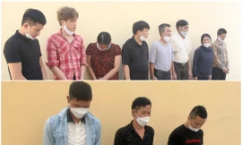 Bắt loạt đối tượng cho vay lãi nặng 180%/năm