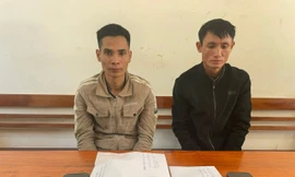 Liên tiếp xóa nhiều ổ ma túy ở huyện miền núi Nghệ An