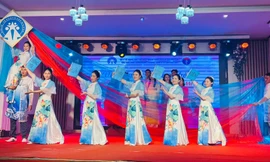 Phát huy sức mạnh của bình đẳng giới, nâng cao tiếng nói của phụ nữ và trẻ em gái