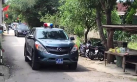 Bắt nghi phạm vụ nổ súng bắn chết 2 người đàn ông ở Nghệ An