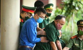 Tiếp thêm niềm vui sống cho các thương, bệnh binh nặng 