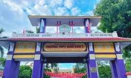 Nghệ An: 2,5 điểm ba môn đã trúng tuyển lớp 10