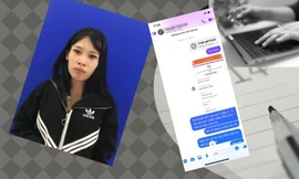 Bắt nữ quái 19 tuổi lập facebook ảo lừa đảo chiếm đoạt tài sản