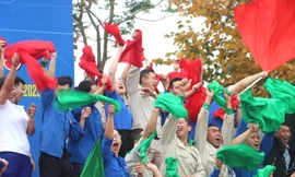 Tuổi trẻ Nghệ An sôi nổi Ngày đoàn viên năm 2023