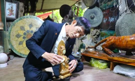 Hơn 5.000 hiện vật cổ xưa của người đàn ông xứ Nghệ 