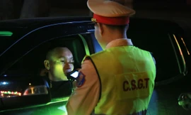 Không chịu đo nồng độ cồn, người đàn ông bị phạt hơn 46 triệu đồng
